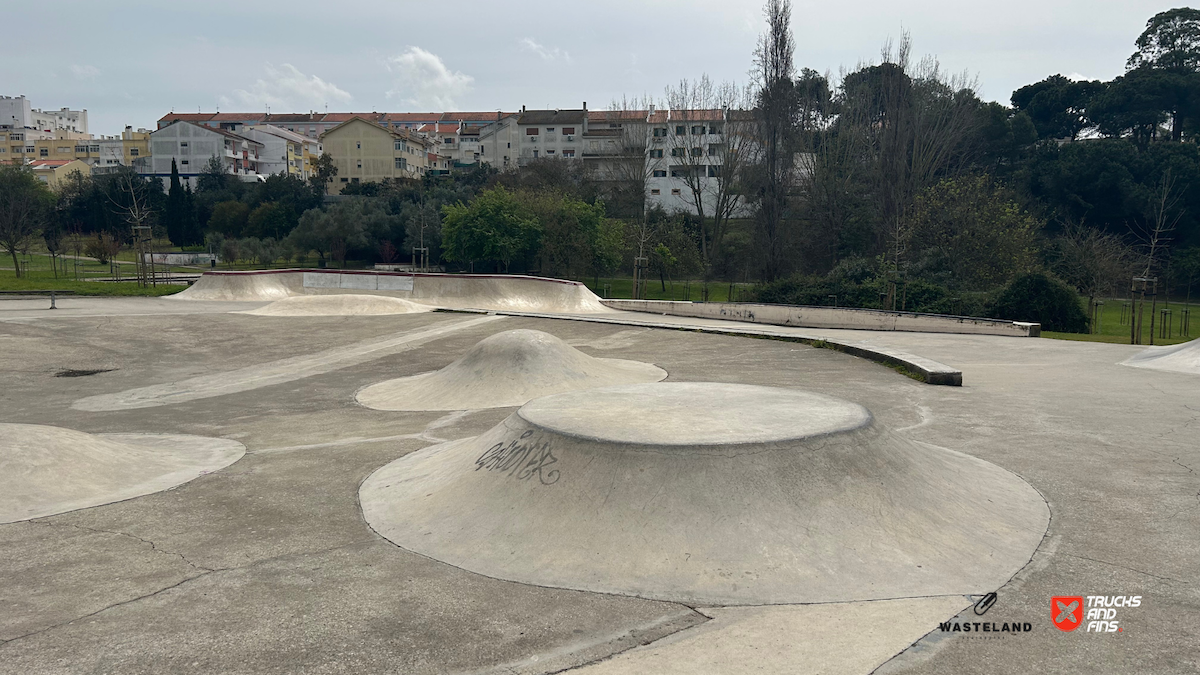 Boobie Trap skatepark